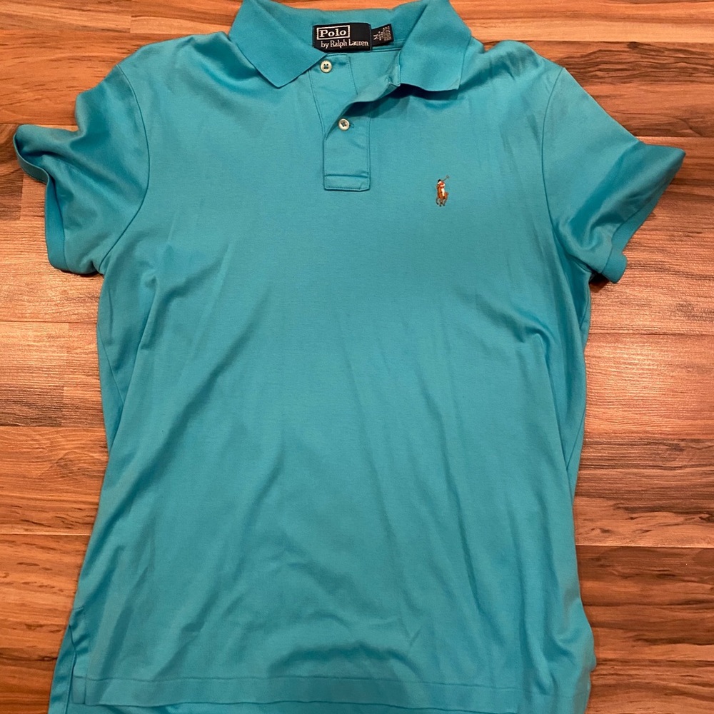 Men’s RL Polo Shirt Size M